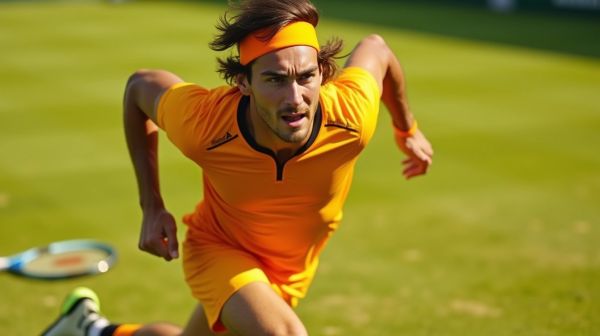 Boostez votre performance avec une bonne nutrition pour le squash