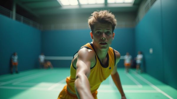 Boostez votre performance avec une bonne nutrition pour le squash