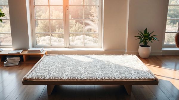 Découvrez les bienfaits surprenants du tapis d'acupression