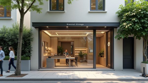 Découvrez les services du cabinet dentaire à Romainville