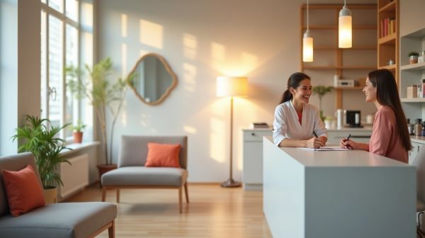 Découvrez les services du cabinet dentaire à Romainville