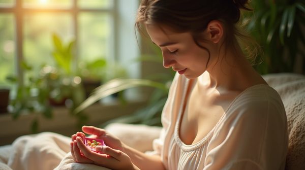 Gummies intime : une nouvelle approche pour la santé intime féminine