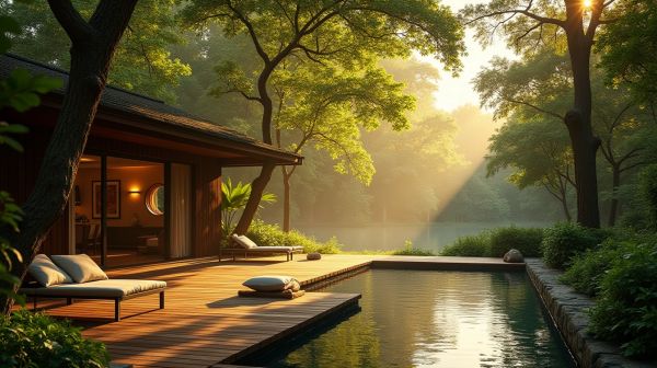 Retraites de yoga en août 2026 pour un bien-être total