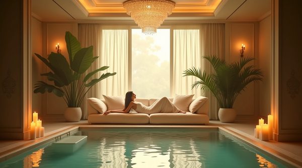 Vivre une expérience unique dans un spa privatif à béthune : intimité et détente assurées