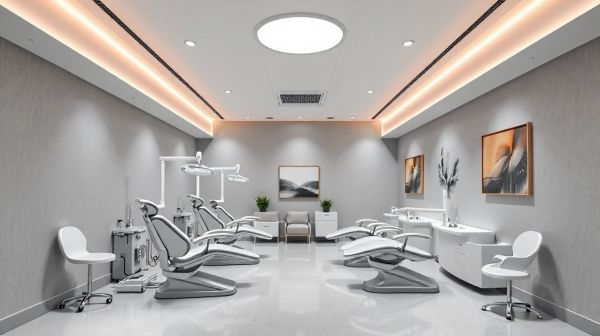 Votre santé dentaire: le centre dentaire à Romainville vous attend