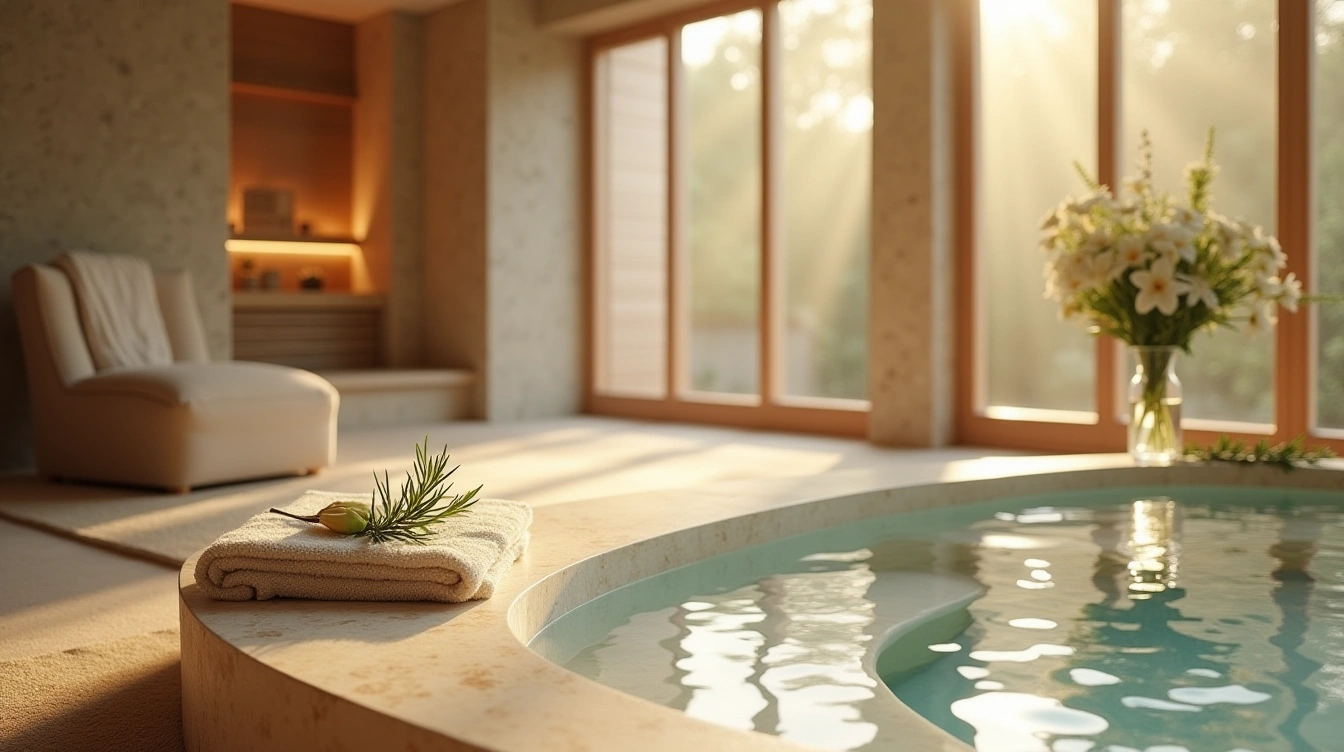 Comment organiser une nuitée romantique dans un spa privatif ?